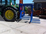 Foto van Hefmast 2,5 ton