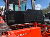 Foto van Rooimachine-Amac voor 1,50 en 1,80