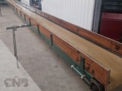 Foto van Transportband-Compas  40x900