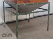 Foto van Stortpit-Compas