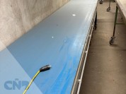 Foto van Boslijn met verzamelbad XL en Z-eleverator