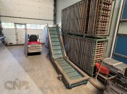 Foto van Boslijn met verzamelbad XL en Z-eleverator