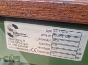 Foto van Kanteljuk met band-Schouten