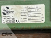 Foto van Ontklisteraar-Schouten