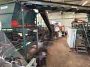 Foto van Compleet potgrond plant en bunker systeem