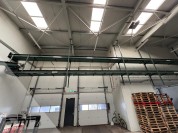 Foto van Compleet potgrond plant en bunker systeem