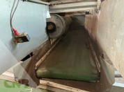 Foto van Grondbunker met transportbanden-Heto