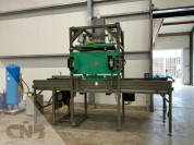 Foto van Schuimmachine-Total systems