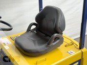 Foto van Heftruck-Komatsu