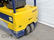 Foto van Heftruck-Komatsu