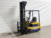 Foto van Heftruck-Komatsu