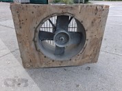Foto van Hogedruk ventilator