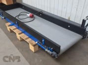 Foto van Afvoerband 47x160