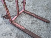 Foto van palletdrager-Wifo