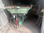 Foto van Plantmachine-Van Hienen