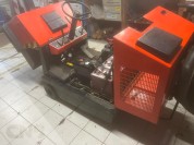 Foto van Zitveegmachine-Hako