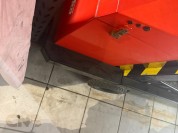 Foto van Zitveegmachine-Hako