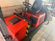 Foto van Zitveegmachine-Hako