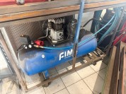 Foto van Compressor-Fima