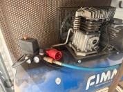 Foto van Compressor-Fima