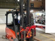 Foto van Heftruck -Linde E 20