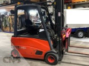 Foto van Heftruck -Linde E 20