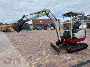 Mingraver  Takeuchi TB216