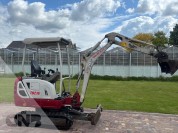 Foto van Mingraver  Takeuchi TB216