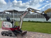 Foto van Mingraver  Takeuchi TB216