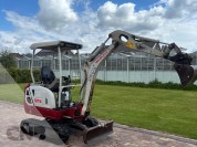 Foto van Mingraver  Takeuchi TB216