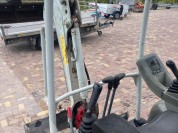 Foto van Mingraver  Takeuchi TB216