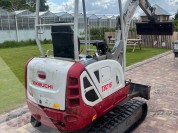 Foto van Mingraver  Takeuchi TB216