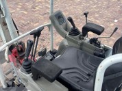 Foto van Mingraver  Takeuchi TB216