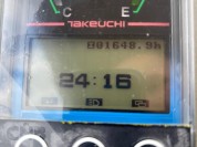 Foto van Mingraver  Takeuchi TB216