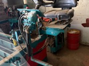 Foto van Zelfrijdende kopmachine-Botman