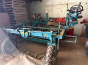 Foto van Zelfrijdende kopmachine-Botman