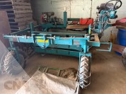 Foto van Zelfrijdende kopmachine-Botman