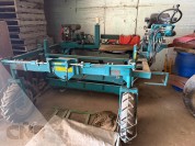 Foto van Zelfrijdende kopmachine-Botman