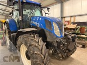 Foto van Tractor-New Holland  T 7.200