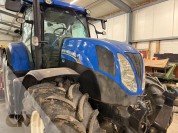 Foto van Tractor-New Holland  T 7.200