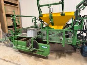 Foto van Nettenplantmachine-koops