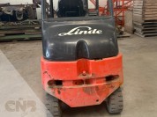 Foto van Linde-Heftruck E 25