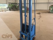 Foto van Elektrische stapelaar-Van rooyen