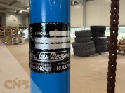 Foto van Elektrische stapelaar-Van rooyen