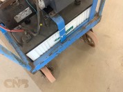 Foto van Elektrische stapelaar-Van rooyen
