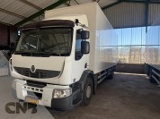 Vrachtwagen -Renault