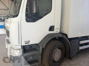 Foto van Vrachtwagen -Renault