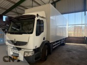 Foto van Vrachtwagen -Renault