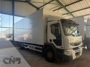 Foto van Vrachtwagen -Renault