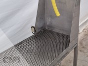 Foto van Emmervuller tafelmodel op wielen